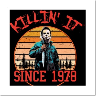 Killin' It 78 Posters and Art